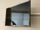 LG 32inch Flat Screen Smart HDTVs - all mounted to wall - lot of 6