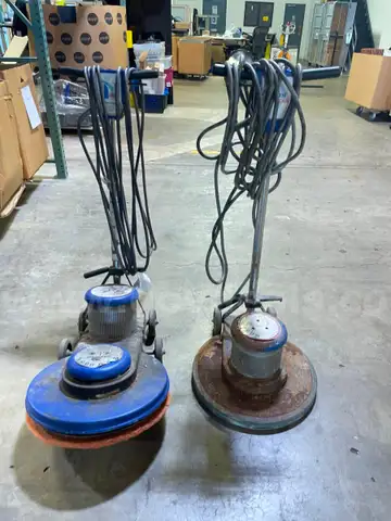 Commercial Floor Buffers - 2 UNITS