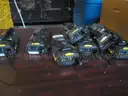 SYMBOL BARCODE SCANNERS 10 UNITS