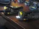 SYMBOL BARCODE SCANNERS 10 UNITS