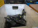 SYMBOL BARCODE SCANNERS 10 UNITS