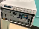 Fujifilm SonoSite Sonogram Machine - powers on