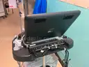 Fujifilm SonoSite Sonogram Machine - powers on