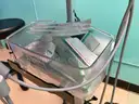 Fujifilm SonoSite Sonogram Machine - powers on