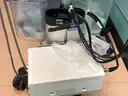 Fujifilm SonoSite Sonogram Machine - powers on