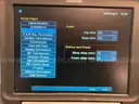 Fujifilm SonoSite Sonogram Machine - powers on