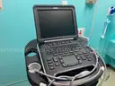 Fujifilm SonoSite Sonogram Machine - powers on