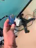 Fujifilm SonoSite Sonogram Machine - powers on