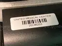 Fujifilm SonoSite Sonogram Machine - powers on