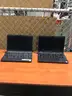 DELL LATITUDE 5500 LAPTOPS - lot of 2 working with hard drives installed