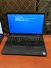 DELL LATITUDE 5500 LAPTOPS - lot of 2 working with hard drives installed