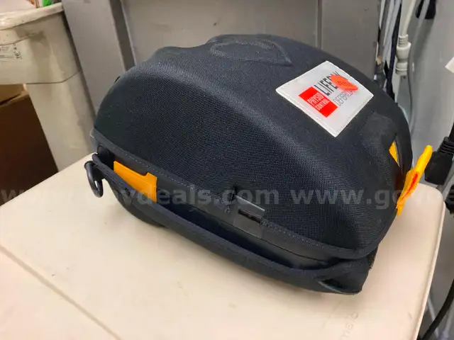 Physio Control LifePak CR Plus automated external defibrillator