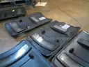 LAW ENFORCEMENT RIOT SHIELDS - 7 UNITS