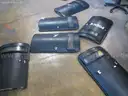 LAW ENFORCEMENT RIOT SHIELDS - 7 UNITS