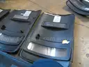LAW ENFORCEMENT RIOT SHIELDS - 7 UNITS