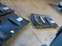 LAW ENFORCEMENT RIOT SHIELDS - 7 UNITS