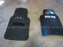 LAW ENFORCEMENT RIOT SHIELDS - 7 UNITS