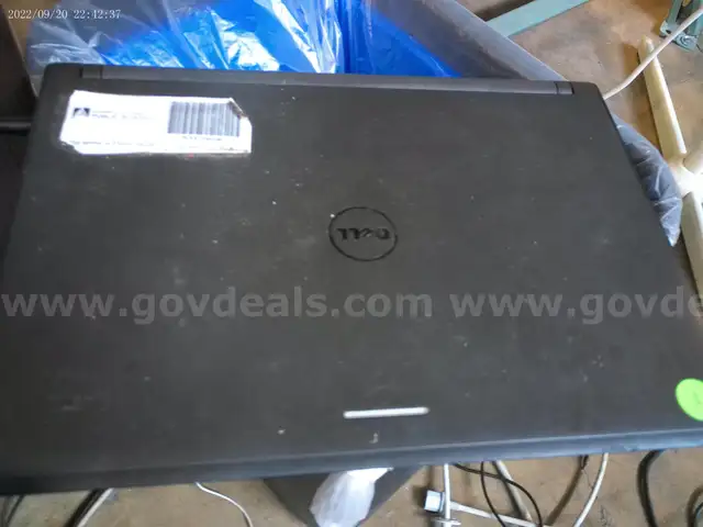DELL LAPTOPS - 15 units