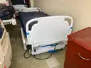 Stryker 3005S3 and 3005S3 PX4 Med-Surg Hospital Beds - lot of 2