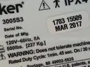 Stryker 3005S3 and 3005S3 PX4 Med-Surg Hospital Beds - lot of 2