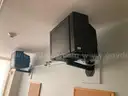 Philips Tube TVs - approx 24inch - mounted to wall - 20 units
