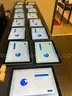 Microsoft Surface GOs, Chargers, Keyboards, Cases, and Pens - 50Units ea.