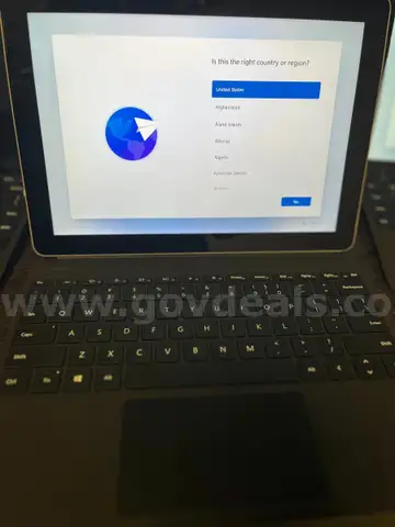 Microsoft Surface GOs, Chargers, Keyboards, Cases, and Pens - 50Units ea.