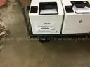 HP LaserJet Enterprise M607 printers - 3 units