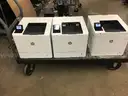 HP LaserJet Enterprise M607 printers - 3 units