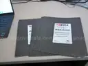 BLADE PLATES, BODY ARMOR (60 UNITS)