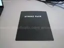 BLADE PLATES, BODY ARMOR (60 UNITS)