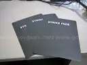 BLADE PLATES, BODY ARMOR (60 UNITS)