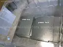 BLADE PLATES, BODY ARMOR (60 UNITS)