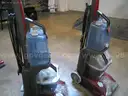 HOOVER SPINSCRUB 50 2-UNITS