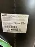SAMSUNG FLAT SCREEN TV 55&#x27;&#x27;  1-UNIT