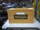 MSA Millenium Gas Masks - lot of 18 - new in box