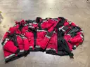DC FIRE &#x26; EMS JACKETS AND UNIFORMS (21 units)
