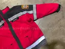 DC FIRE &#x26; EMS JACKETS AND UNIFORMS (21 units)