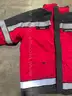 DC FIRE &#x26; EMS JACKETS AND UNIFORMS (21 units)