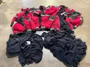 DC FIRE &#x26; EMS JACKETS AND UNIFORMS (21 units)