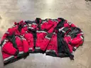 DC FIRE &#x26; EMS JACKETS AND UNIFORMS (21 units)