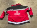 DC FIRE &#x26; EMS JACKETS AND UNIFORMS (21 units)