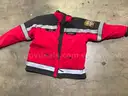 DC FIRE &#x26; EMS JACKETS AND UNIFORMS (21 units)
