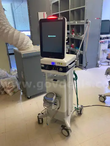 Nihon Kohen NKV-550 Ventilator