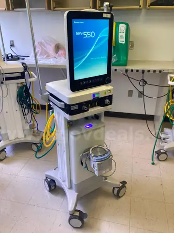 Nihon Kohen NKV-550 Ventilator