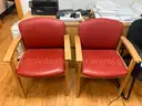 Waiting Room Chairs - lot of 19