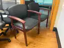 Waiting Room Chairs - lot of 19