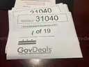 Waiting Room Chairs - lot of 19