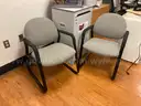 Waiting Room Chairs - lot of 19
