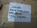 FLOOR CABLE COVERS - lot of 10 - NEW